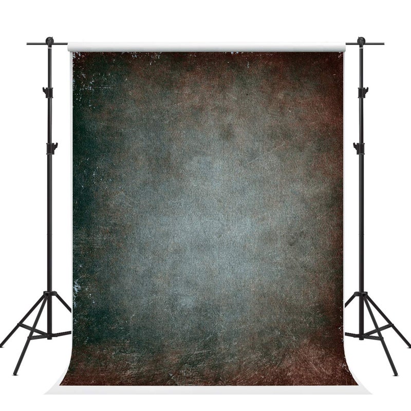 Kate 8Ã—8ft Photo Backdrops Photographers Retro Dark Abstract Background Portrait Photography Props Studio Digital Printed Backdrop - Image 1